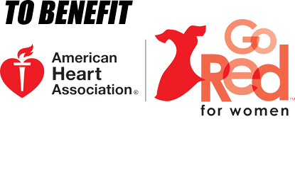 Benefits the American Heart Association